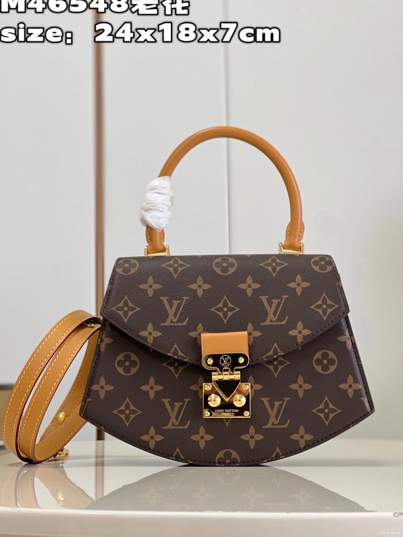 First bags ru reviews VUITTON LOUIS Tilsitt 0803